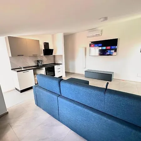 Marco's House Апартаменты