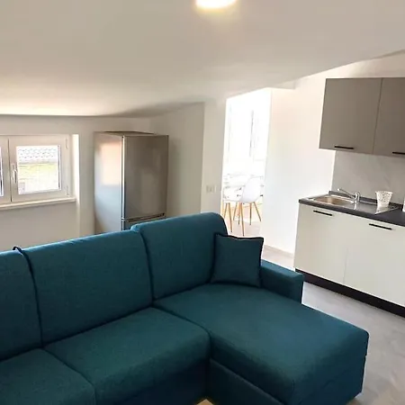 Апартаменты Marco's House Focene